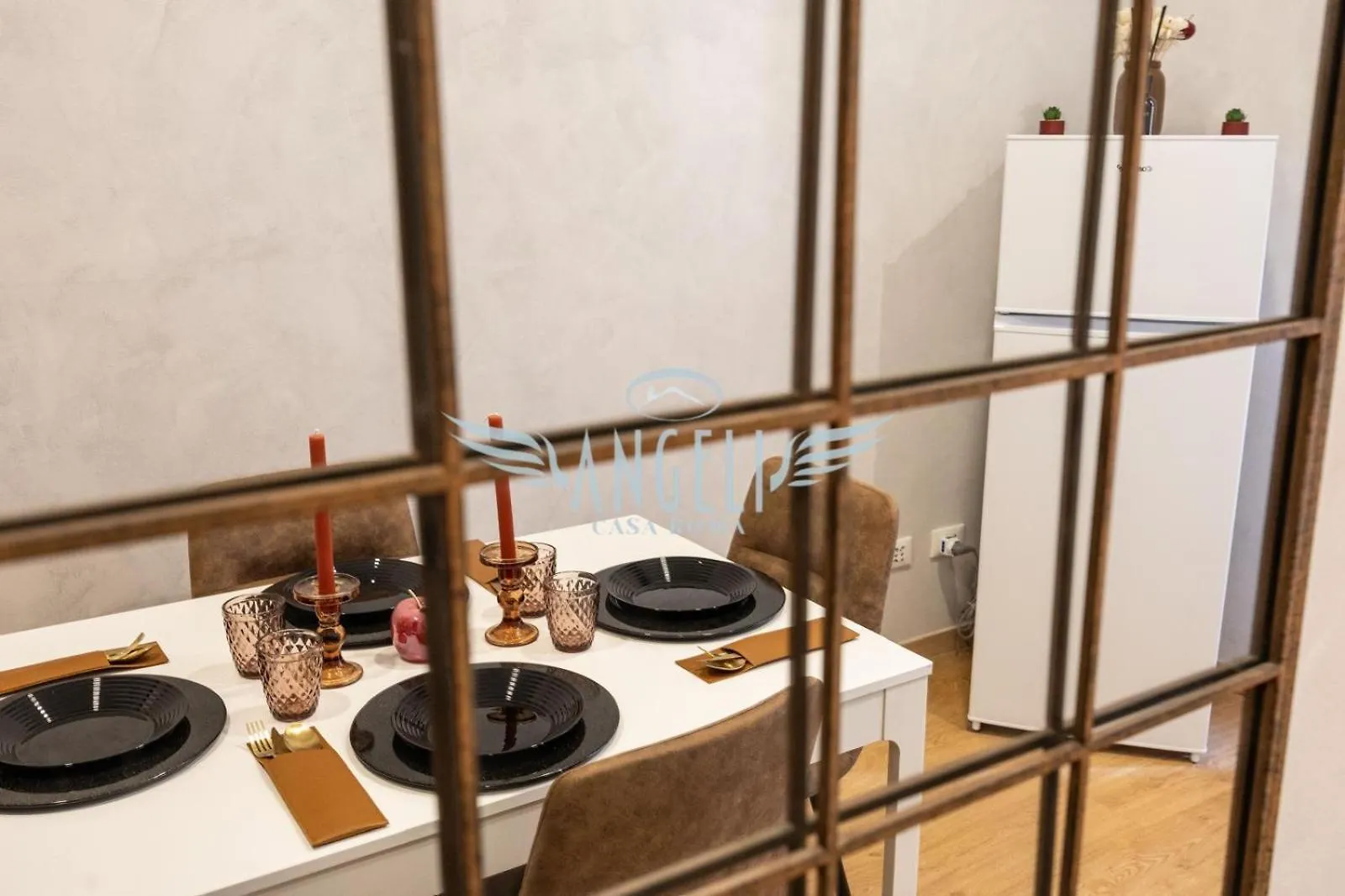Casa Angeli Roma Apartment