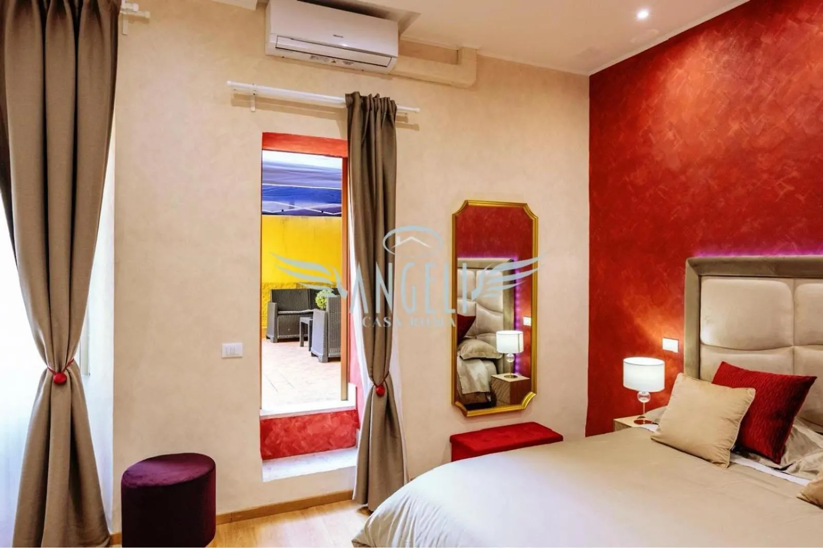 Casa Angeli Roma Apartment Rome