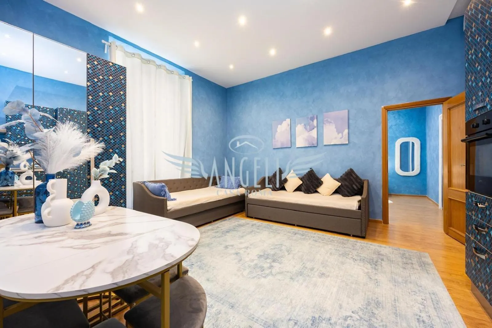 Casa Angeli Roma Apartment