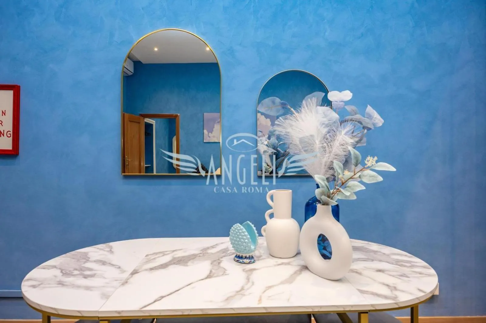 Casa Angeli Roma Apartment Italy