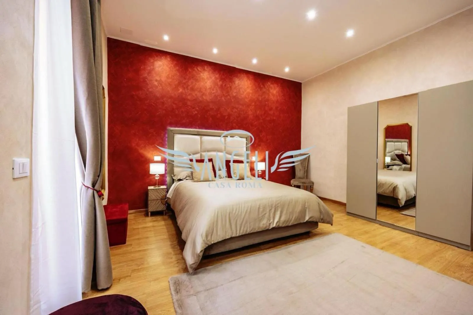 Casa Angeli Roma Apartment Italy
