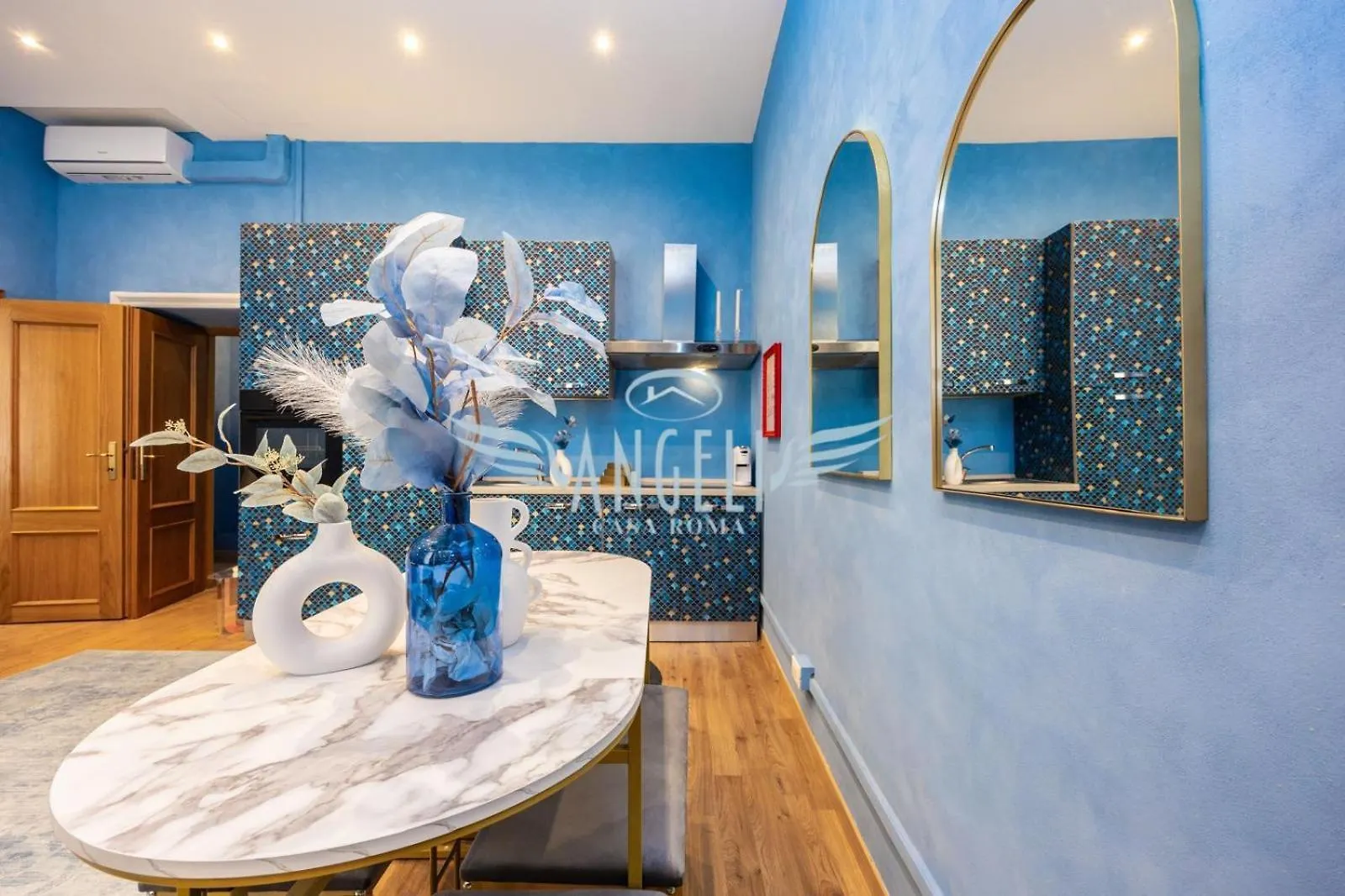 Casa Angeli Roma Apartment