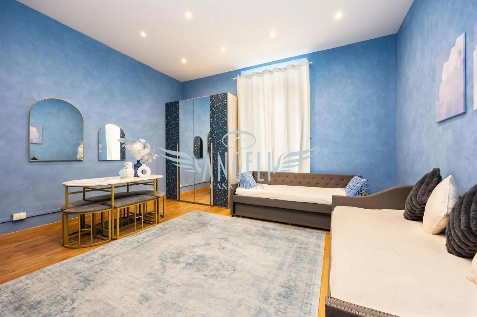 Casa Angeli Roma Apartment  Rome