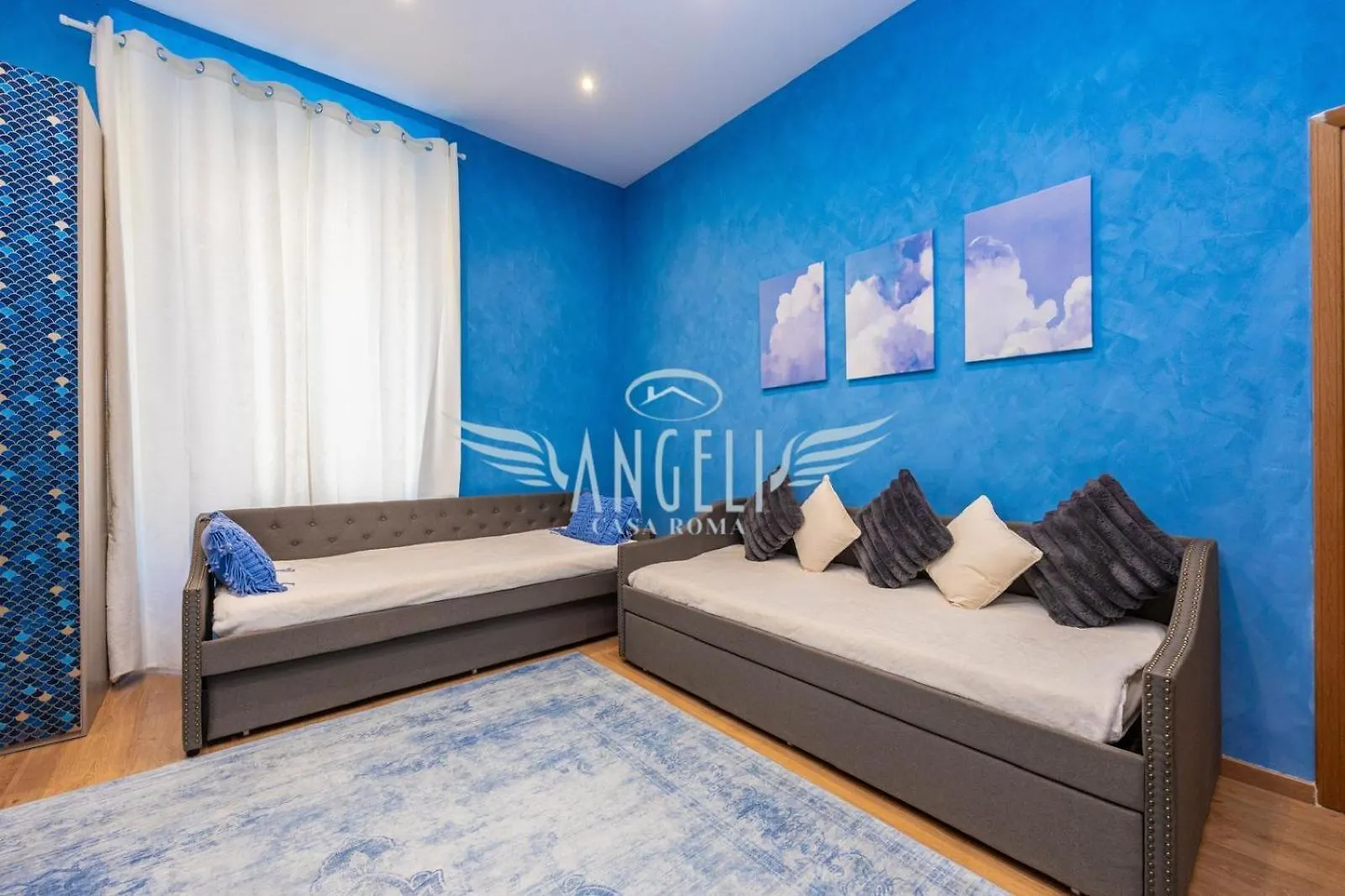 Casa Angeli Roma Apartment  Rome