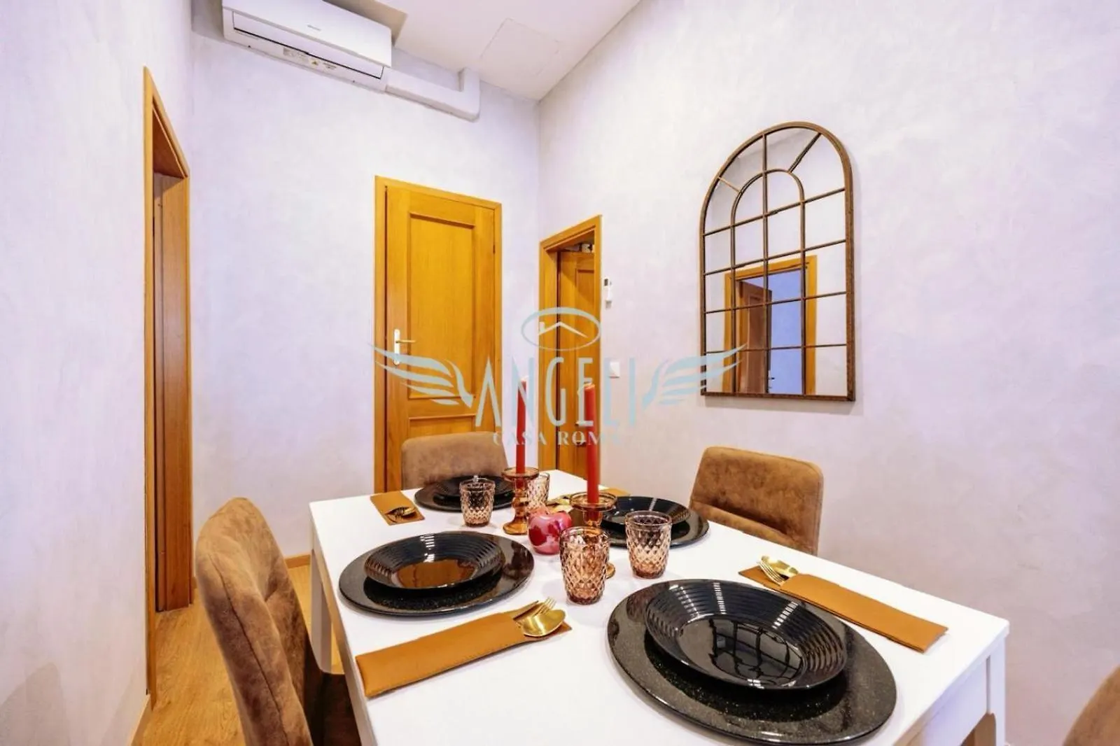 Casa Angeli Roma Apartment Italy