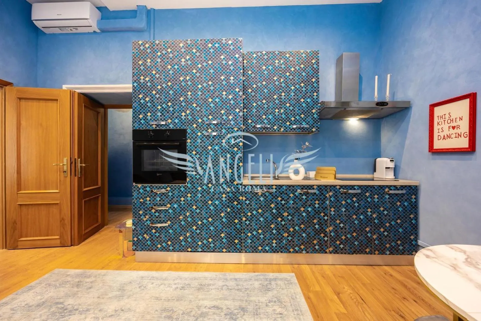 Casa Angeli Roma Apartment
