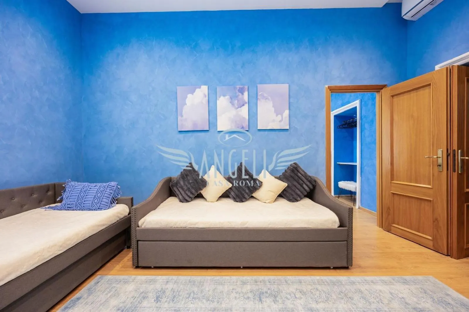 Casa Angeli Roma Apartment Italy