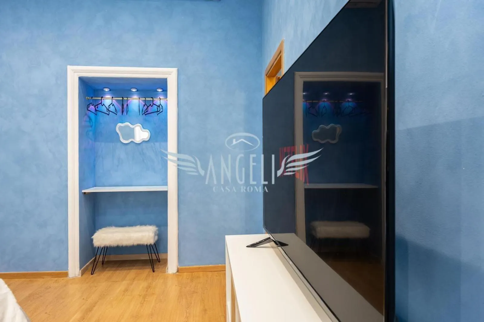 Casa Angeli Roma Apartment Italy