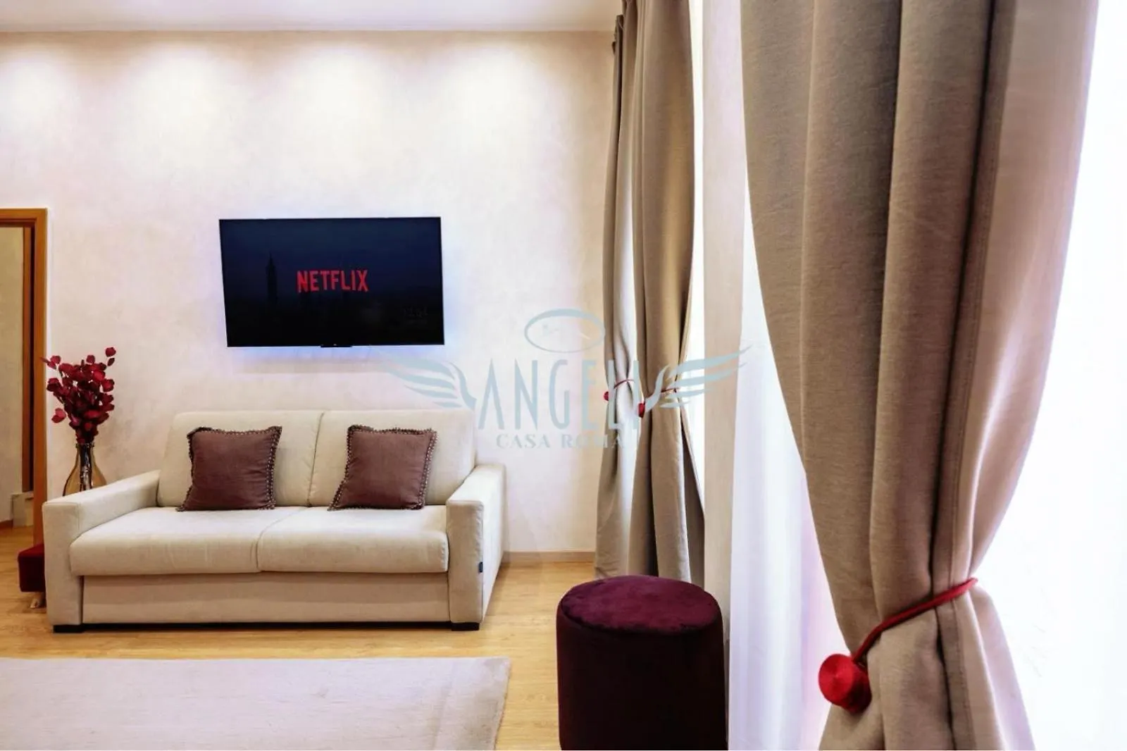 Casa Angeli Roma Apartment Rome