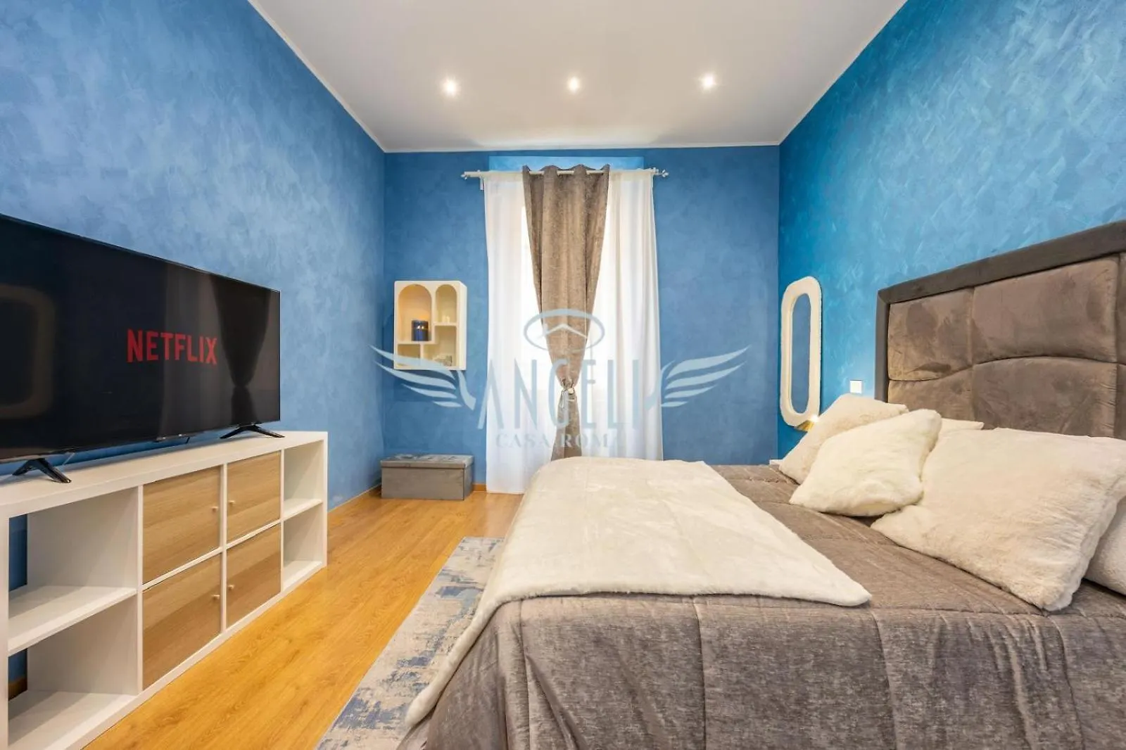 Casa Angeli Roma Apartment Italy