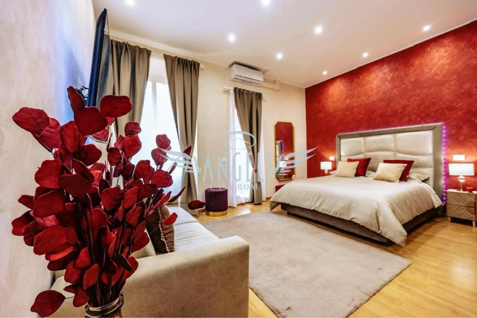 Appartamento Casa Angeli Roma Italia