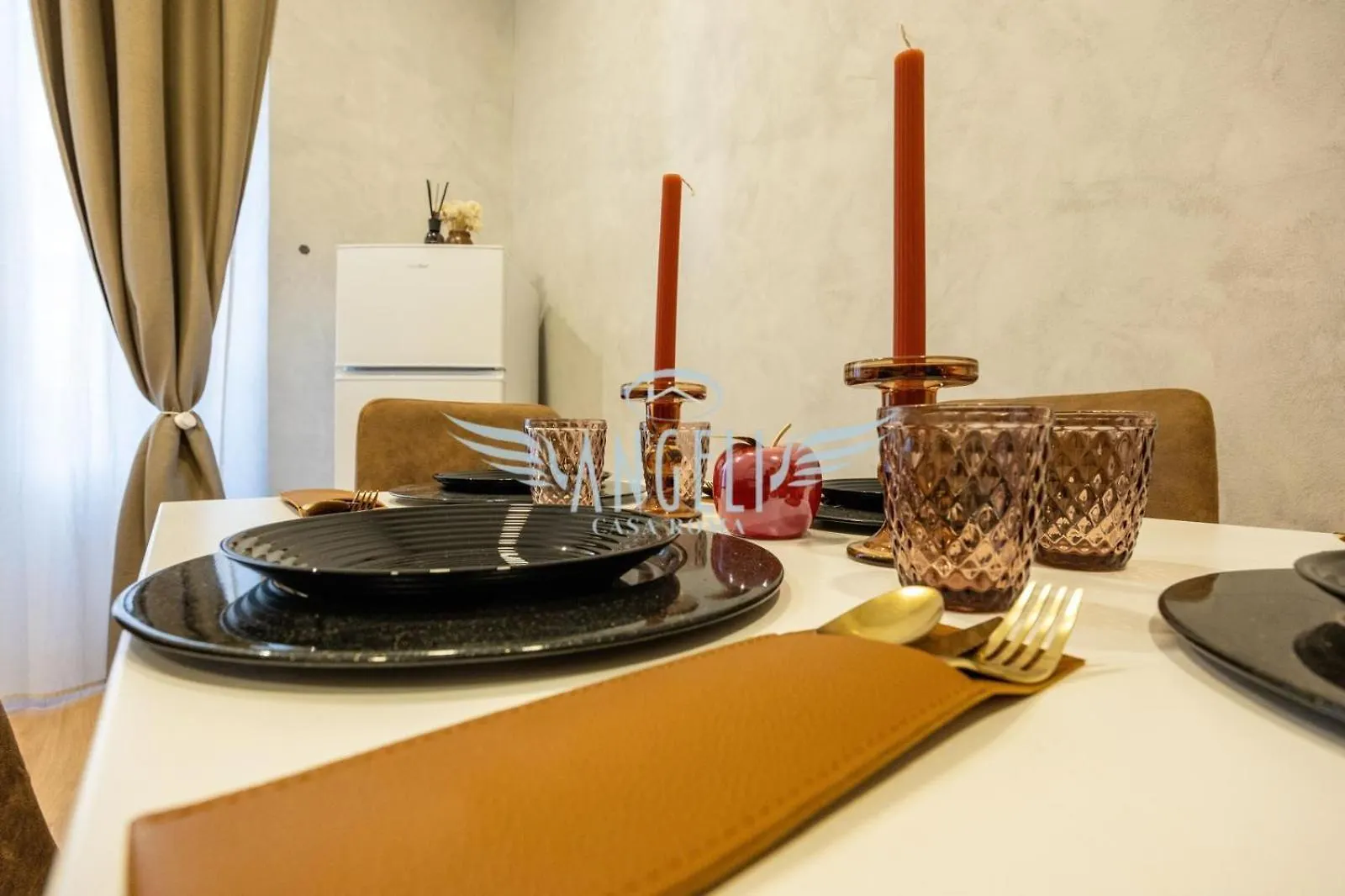 Casa Angeli Roma Lejlighed 0*, Rom Italien