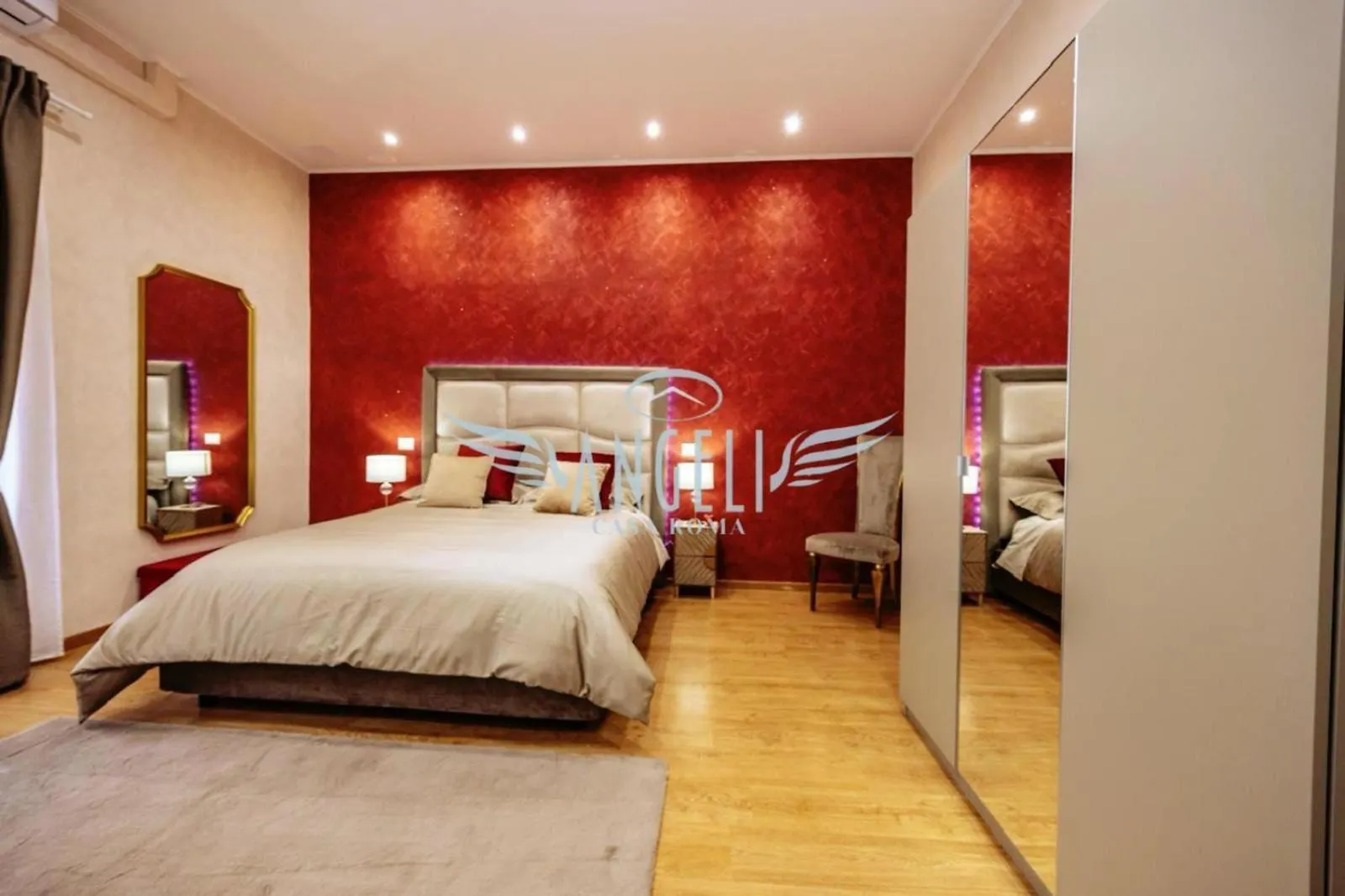 Appartamento Casa Angeli Roma