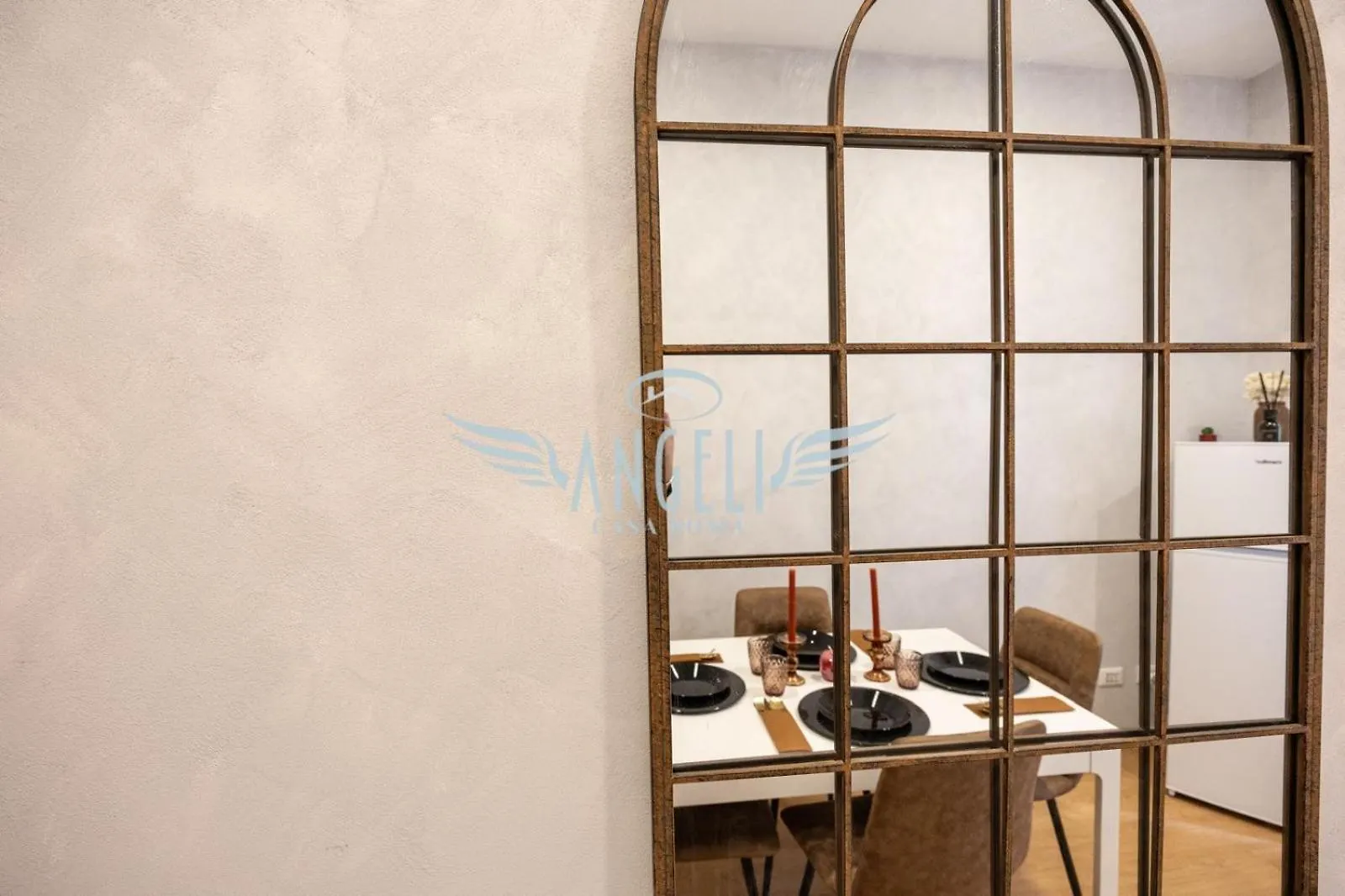Appartamento Casa Angeli Roma