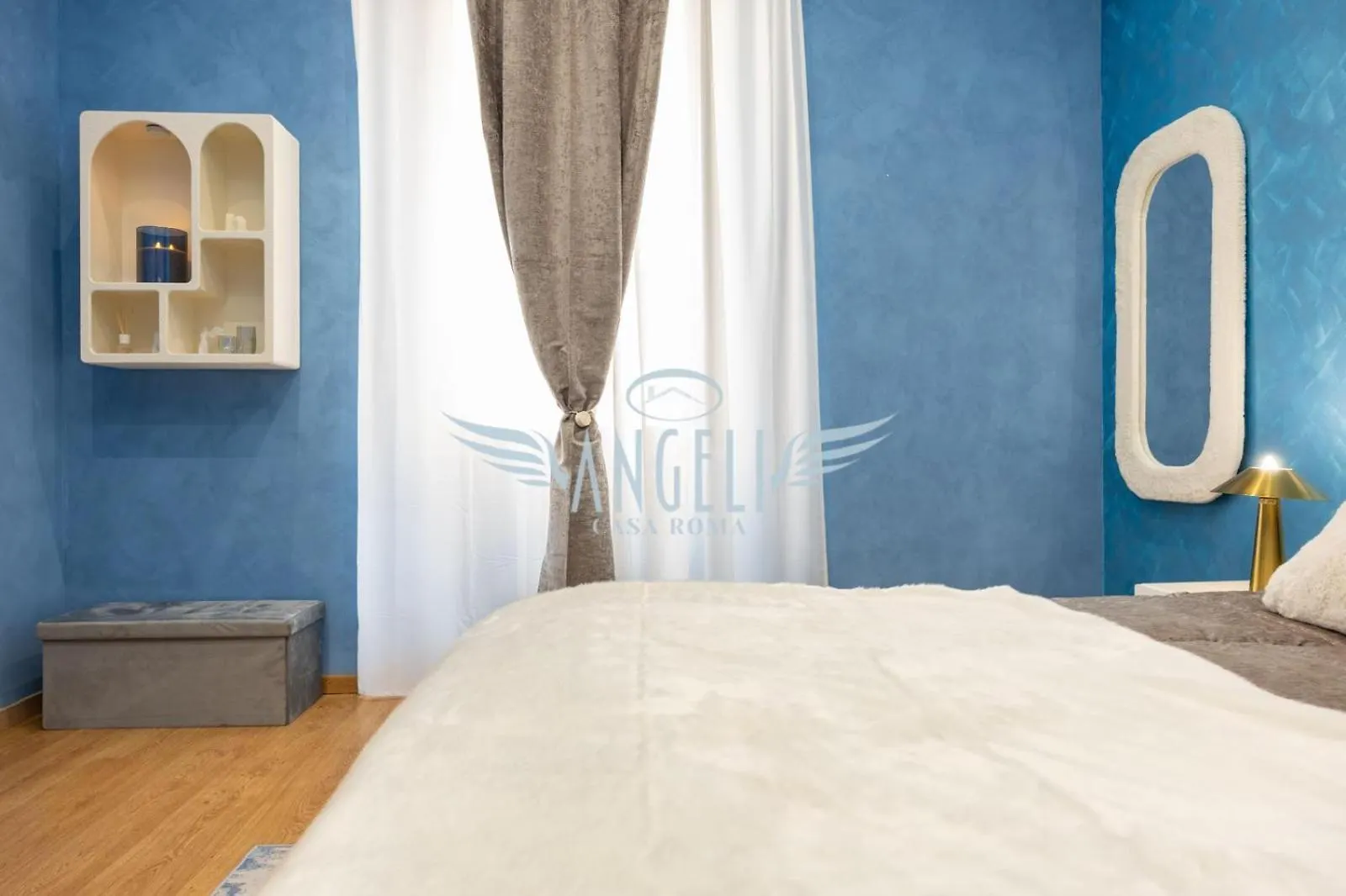 Appartamento Casa Angeli Roma Italia