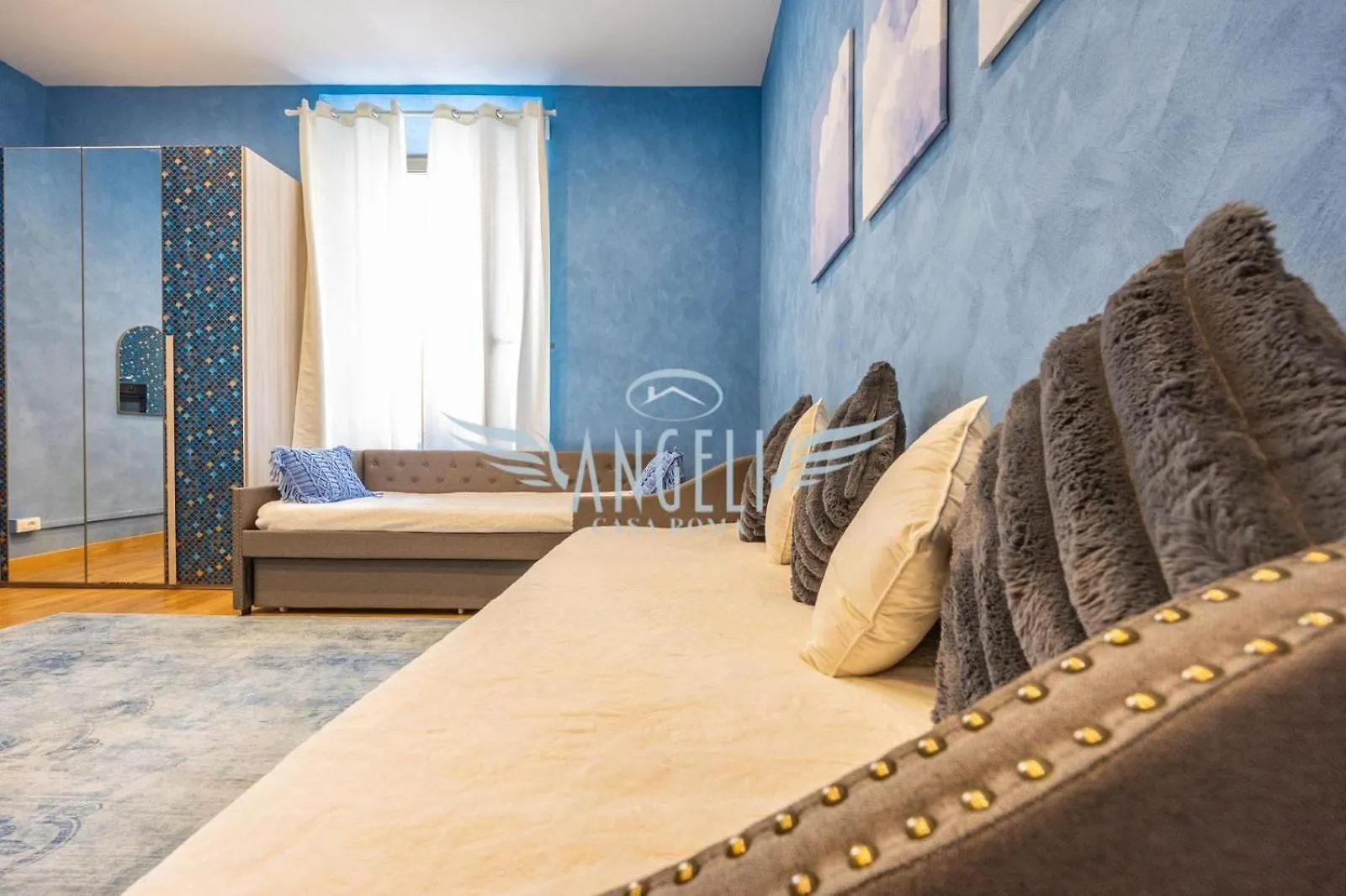 Casa Angeli Roma Lejlighed