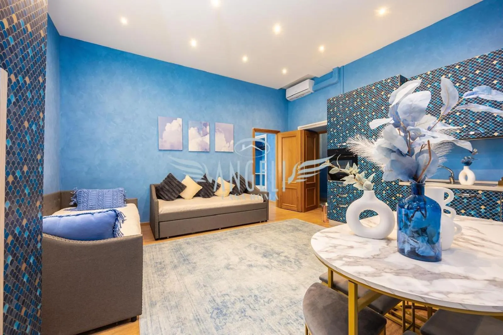 Casa Angeli Roma Lejlighed