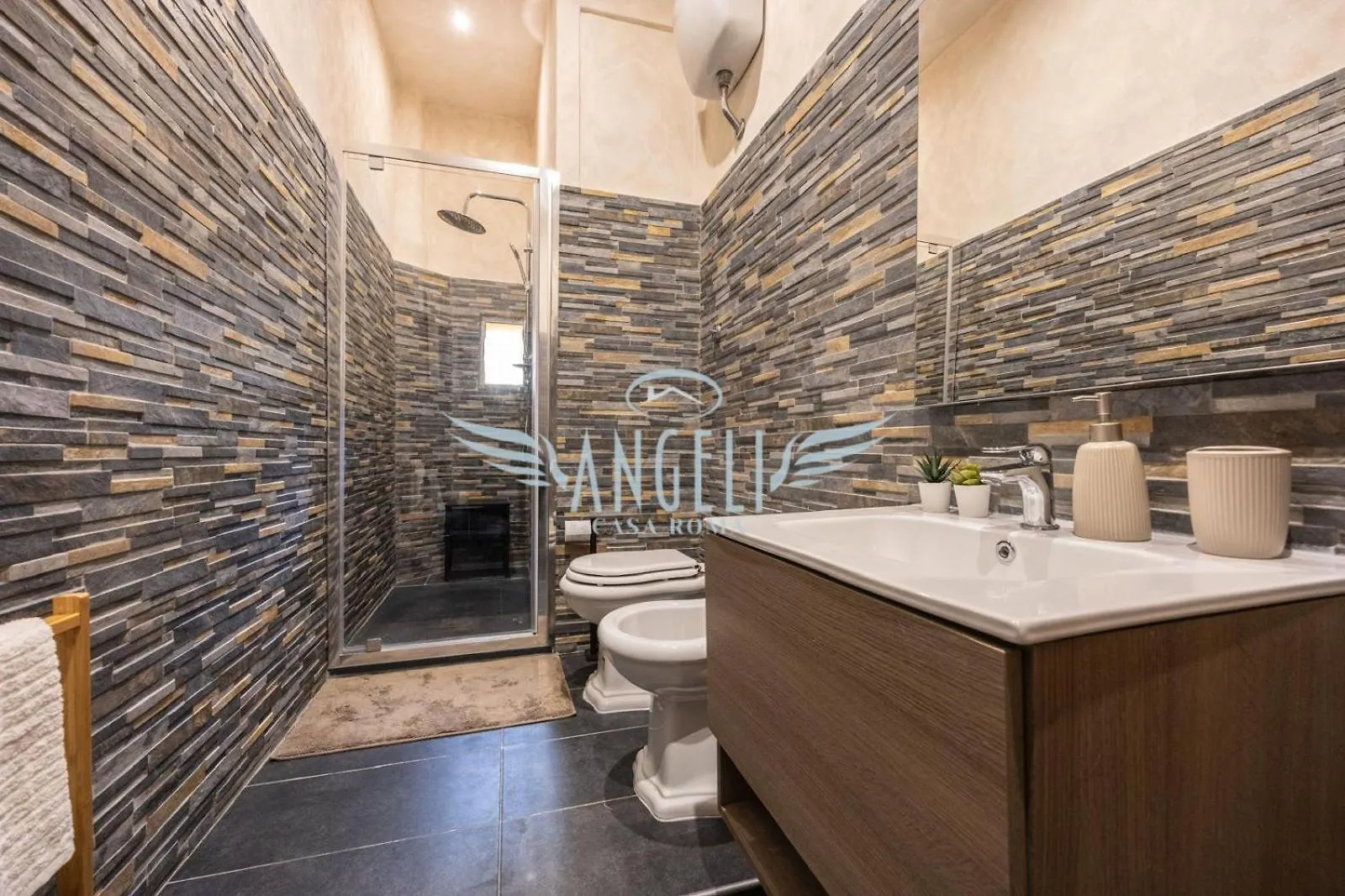 Casa Angeli Roma Lejlighed Rom