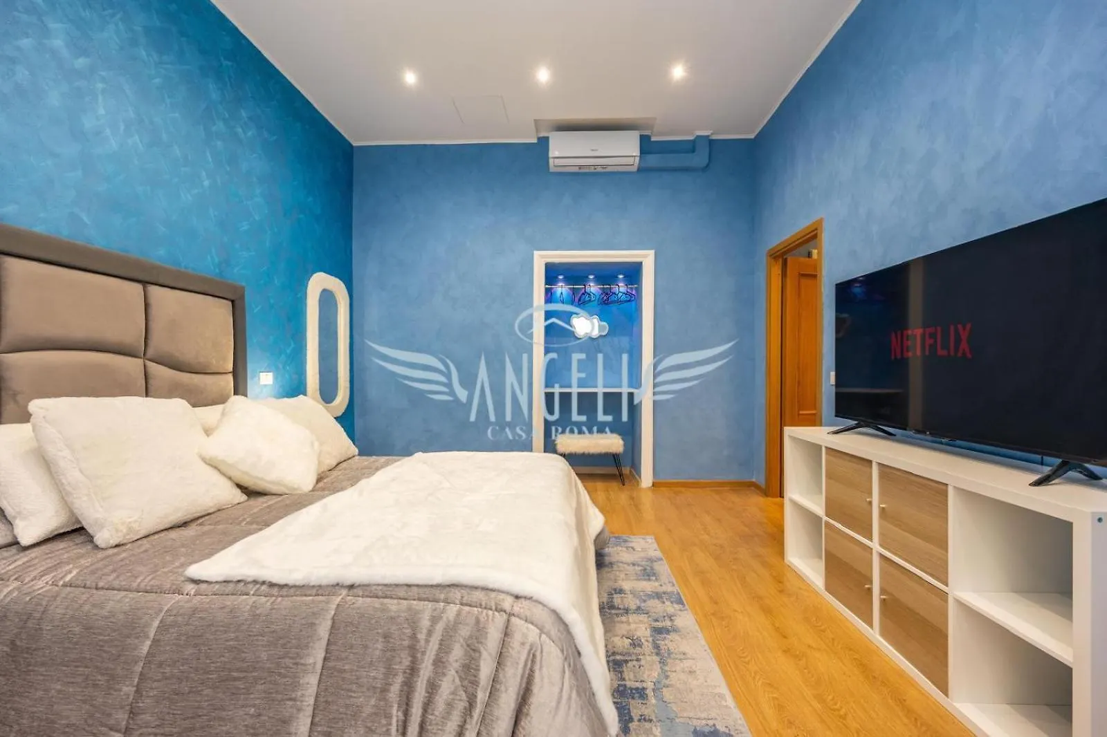 Casa Angeli Roma Lejlighed