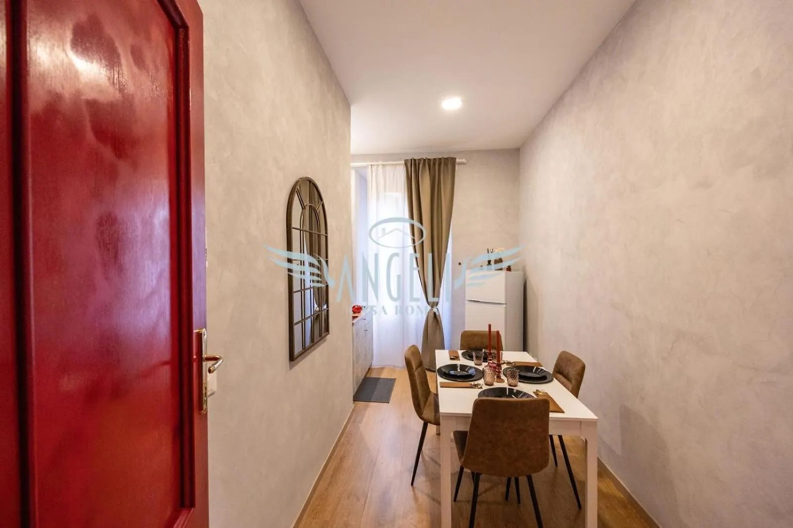 Appartamento Casa Angeli Roma 0*,