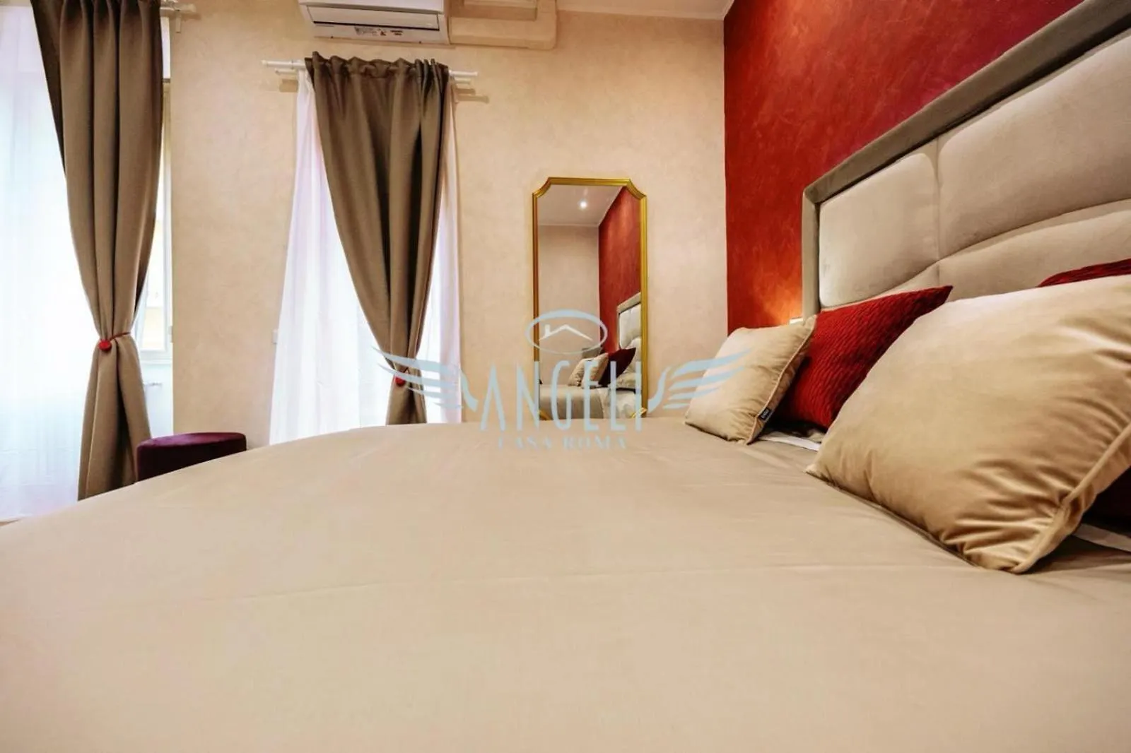 Casa Angeli Roma Lejlighed 0*, Rom Italien