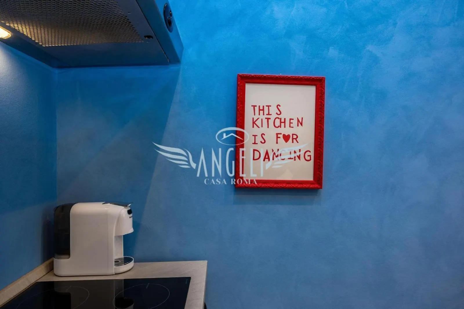 Appartamento Casa Angeli Roma
