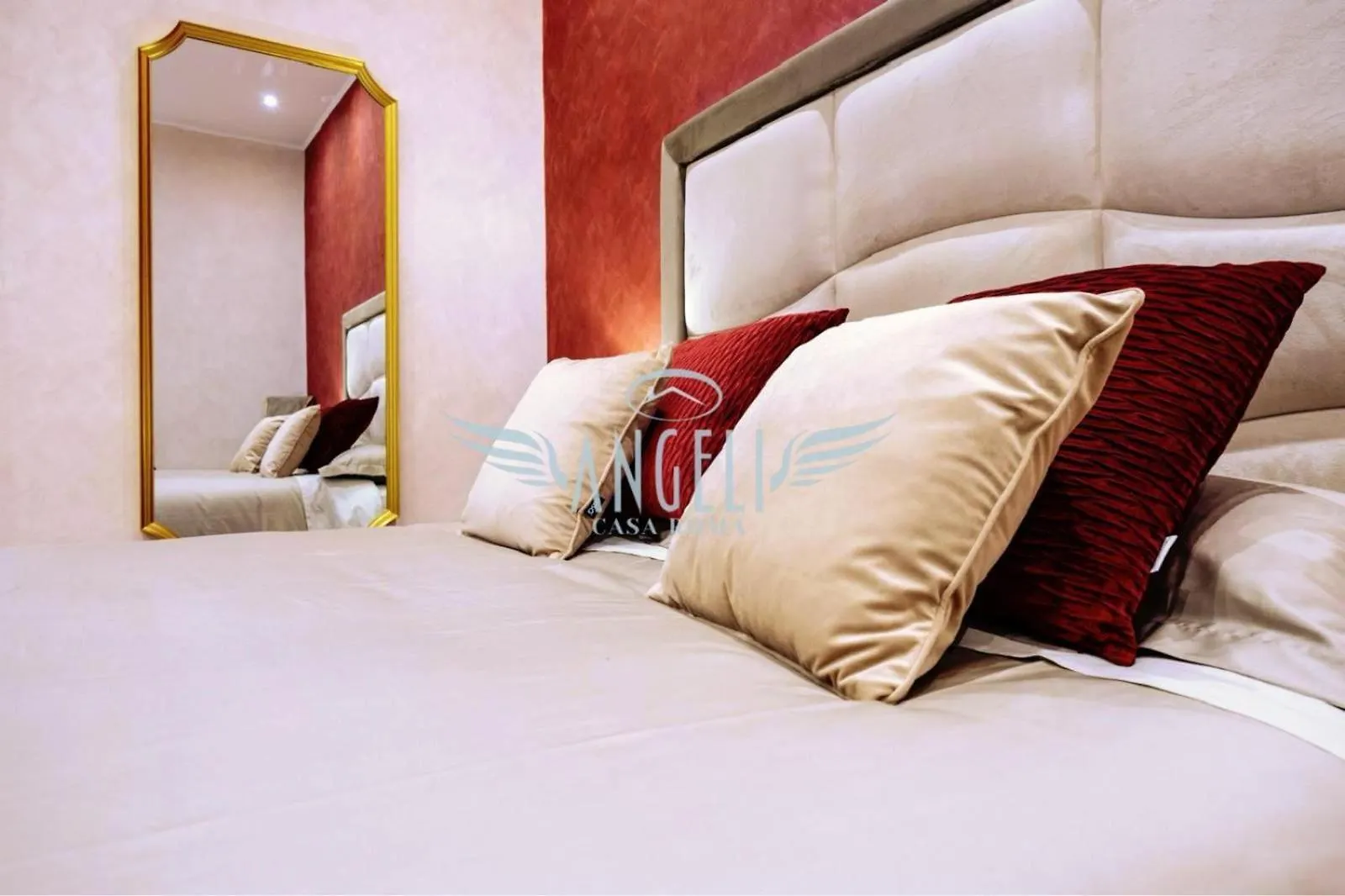 Appartamento Casa Angeli Roma