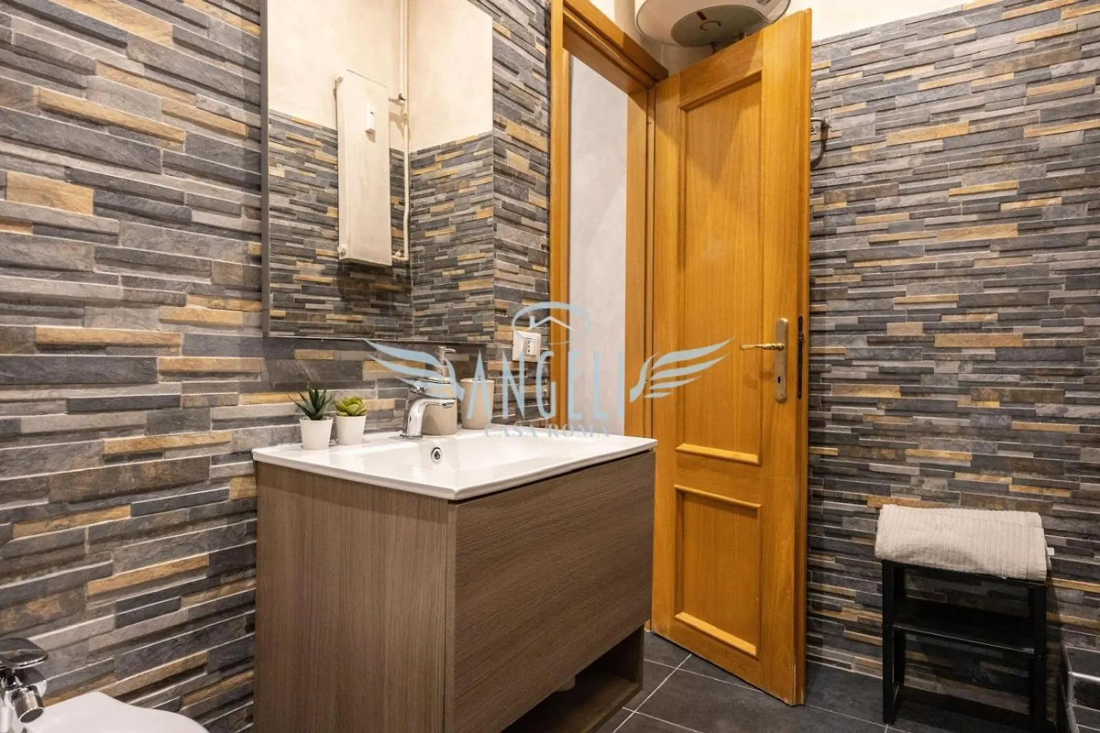 Casa Angeli Roma Lejlighed 0*, Rom
